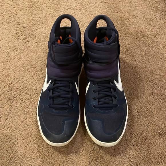 nike high top baseball cleats